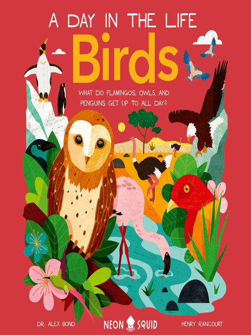 Title details for Birds by Dr. Alex Bond - Wait list